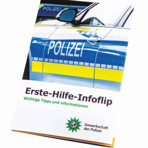 Erste-Hilfe-Infoflip